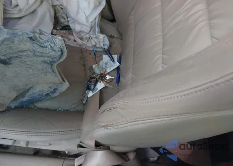 2010 Honda Accord 3.5 Ex-L z USA, uszkodzony, nr VIN 1HGCP3F86AA016885